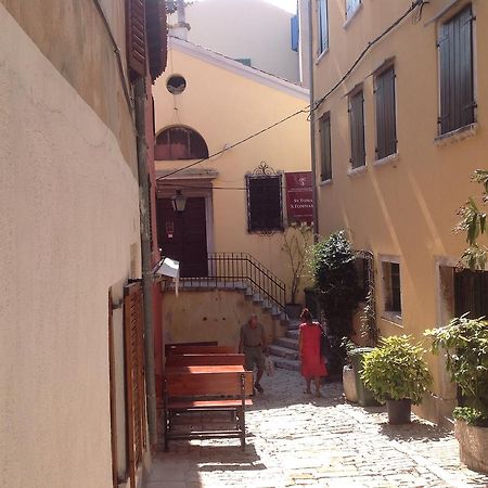 Apartmán Ca'Del Sole Free Parking Rovinj Exteriér fotografie