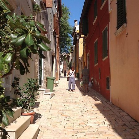Apartmán Ca'Del Sole Free Parking Rovinj Exteriér fotografie