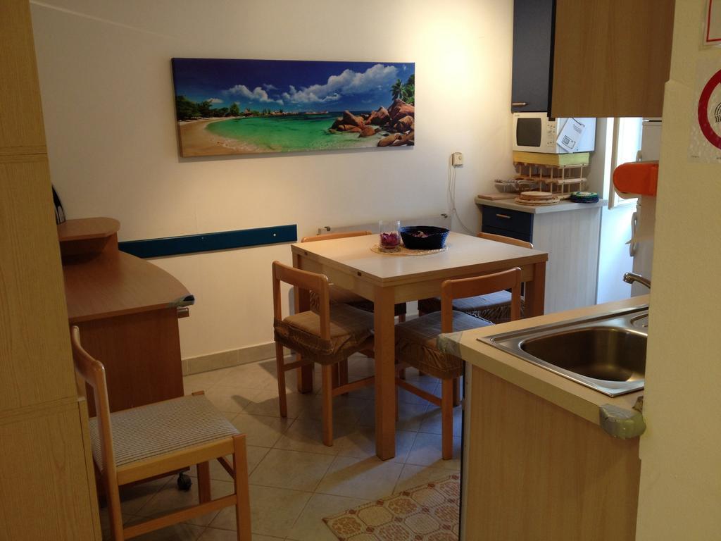 Apartmán Ca'Del Sole Free Parking Rovinj Pokoj fotografie