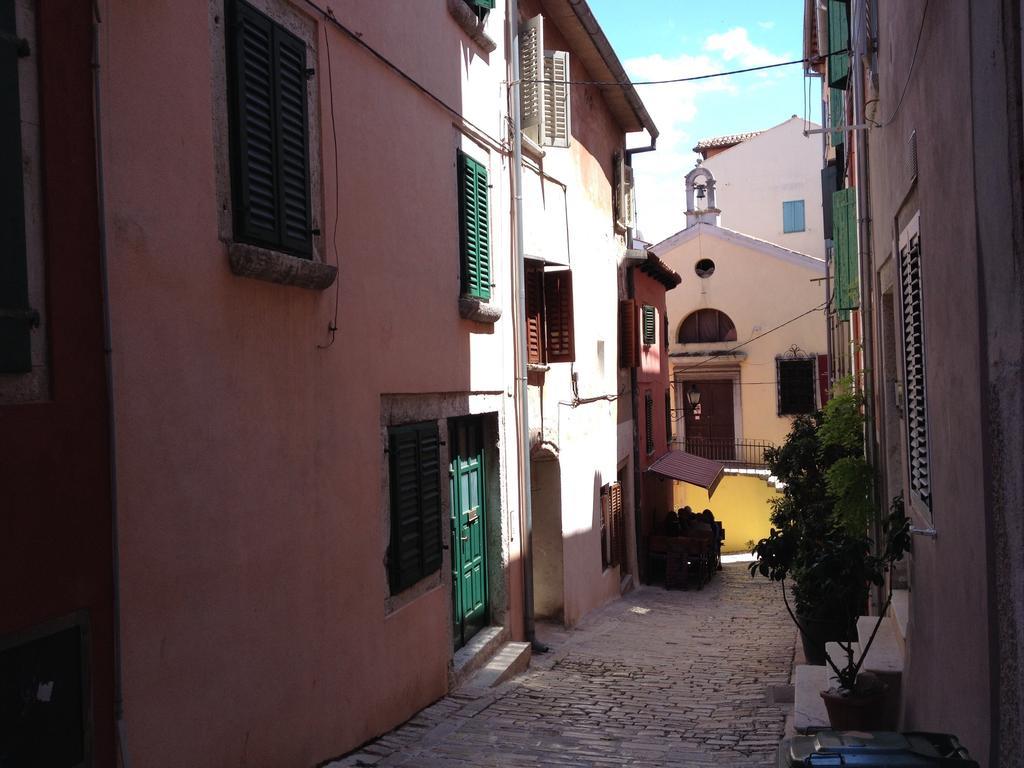 Apartmán Ca'Del Sole Free Parking Rovinj Pokoj fotografie
