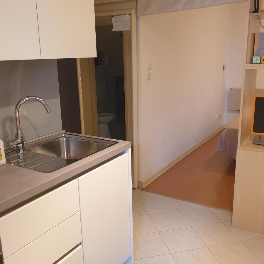 Apartmán Ca'Del Sole Free Parking Rovinj Exteriér fotografie