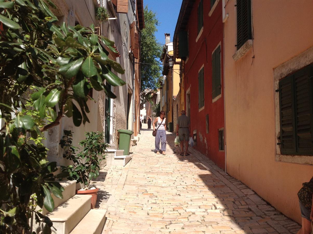 Apartmán Ca'Del Sole Free Parking Rovinj Exteriér fotografie