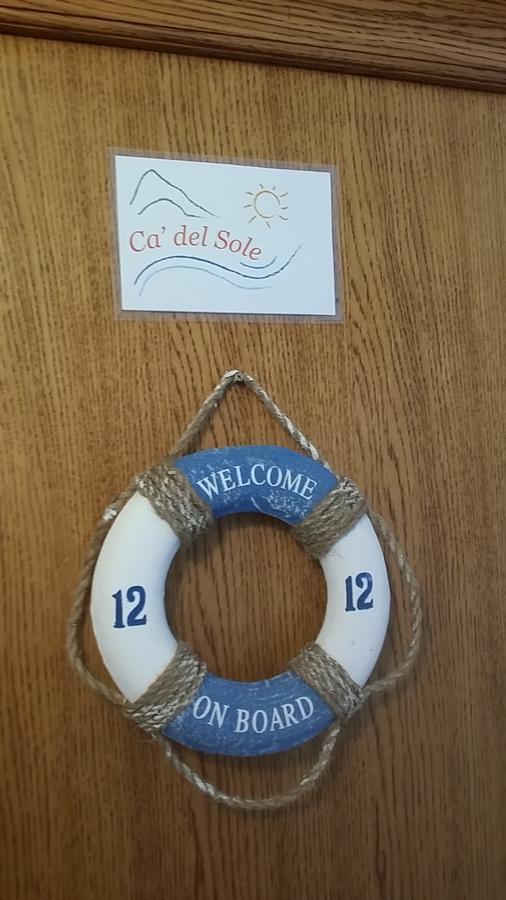 Apartmán Ca'Del Sole Free Parking Rovinj Exteriér fotografie