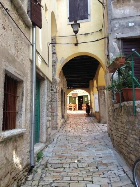 Apartmán Ca'Del Sole Free Parking Rovinj Exteriér fotografie